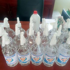 Alternative view of Chai xịt cồn sát khuẩn ethanol 70 độ
