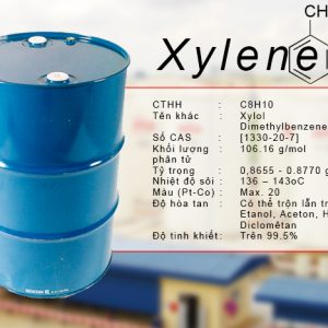 Dung môi Xylen