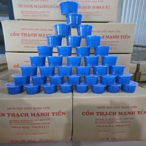 Cồn thạch Mạnh Tiến