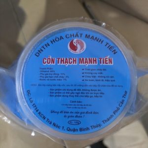 Cồn thạch Mạnh Tiến
